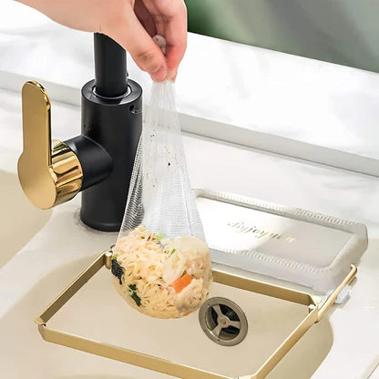 100 Adet Katlanabilir Lavabo Yedek File